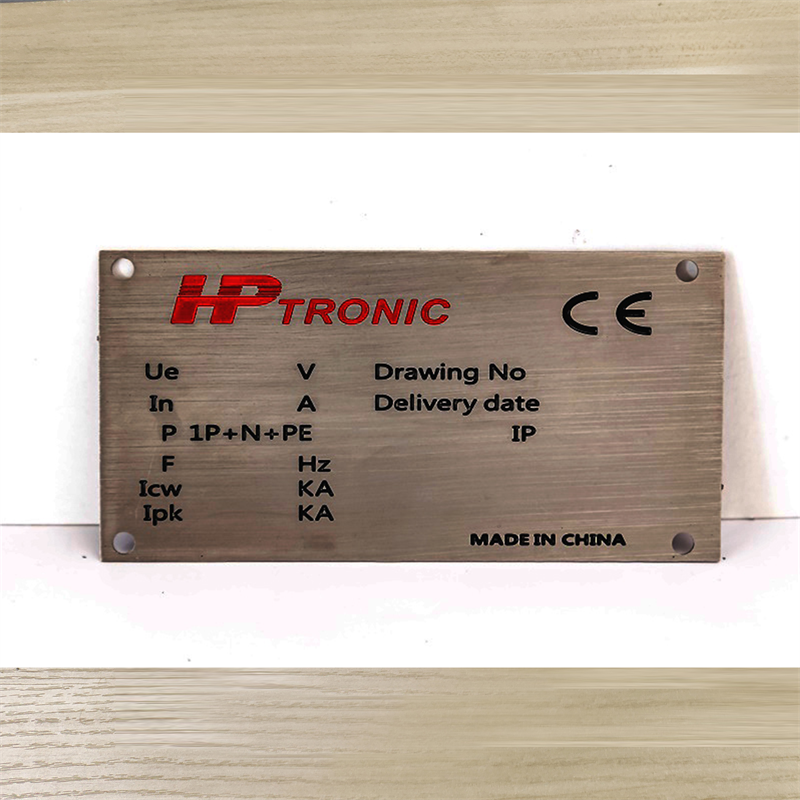 珠海水晶胸牌厂家